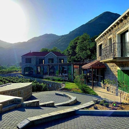 Markovic Winery And Estate Apartments Cetinje Exterior photo