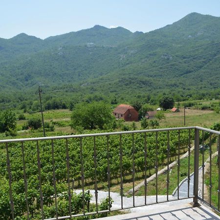 Markovic Winery And Estate Apartments Cetinje Exterior photo